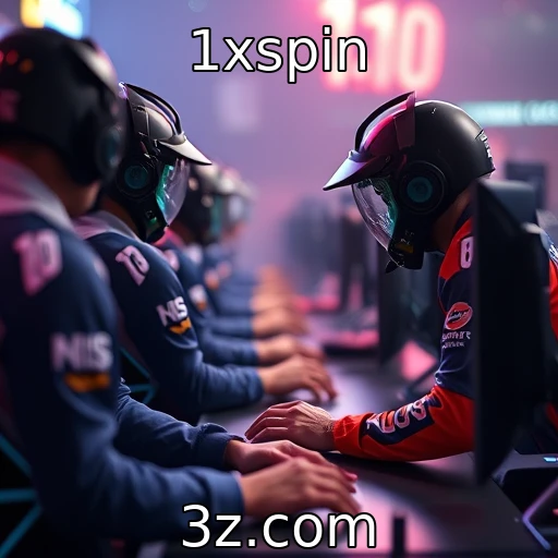 1xspin Apostas esportivas: Dicas para analisar partidas como um profissional